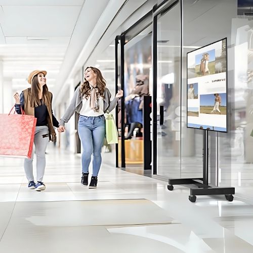 PROMO LANCIO: SCHERMO + SUPPORTO+ CONTENUTO