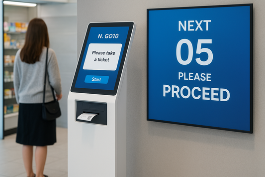 Gestione Code: come digitalizzare l’accoglienza e migliorare l’esperienza dei clienti