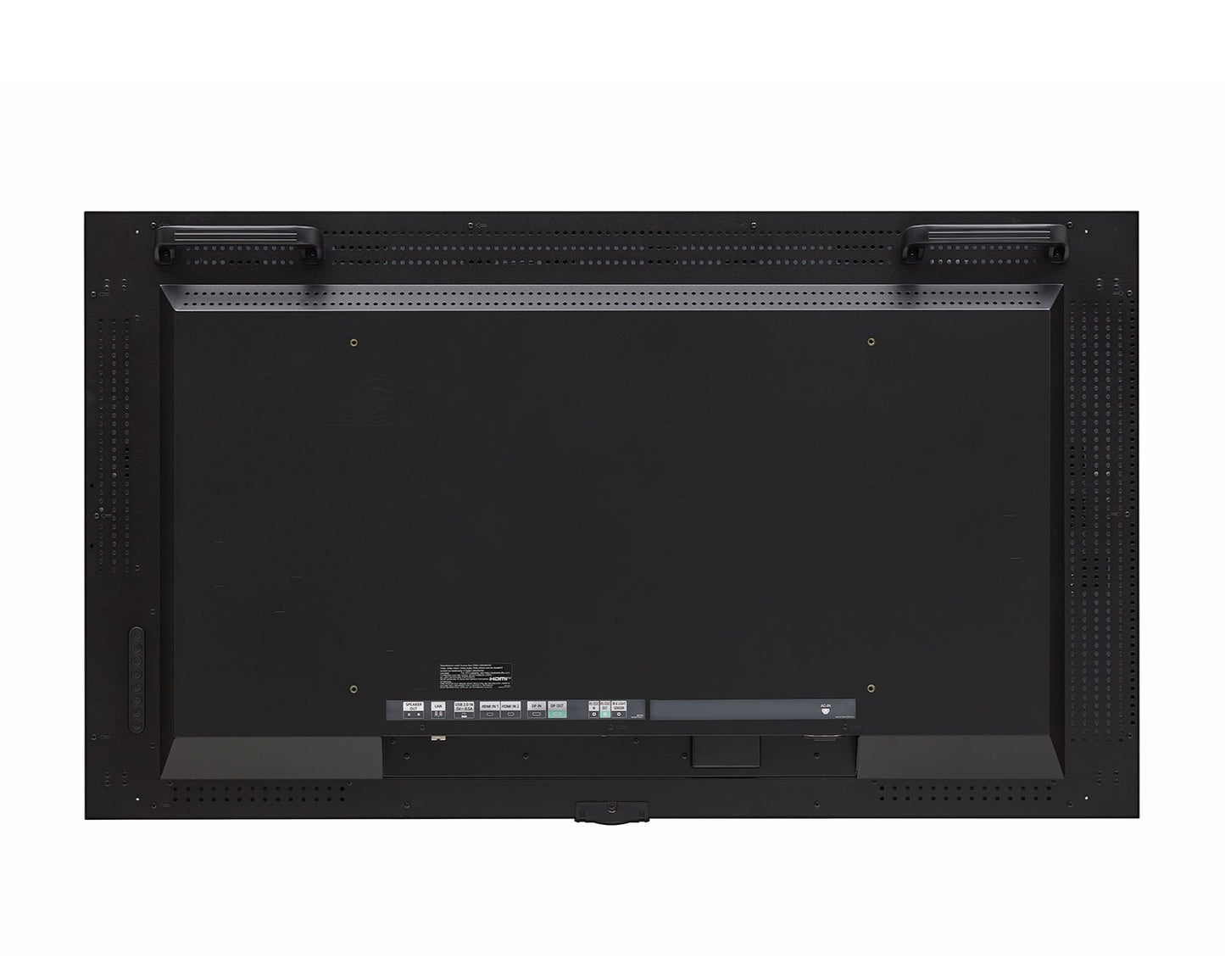 Schermo professionale LG 49’’ ad alta luminosità per vetrine